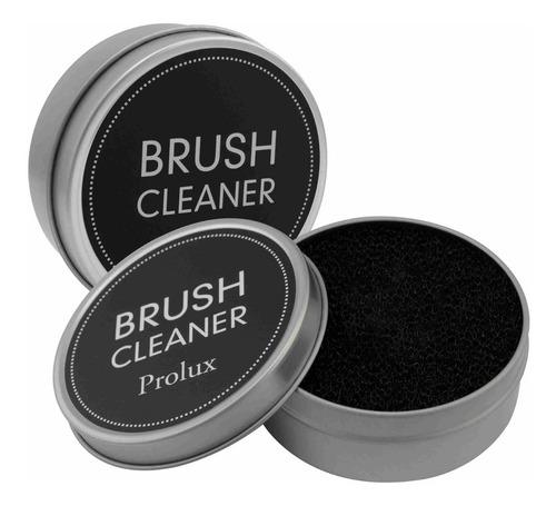Imagen 2 de 5 de Limpiador Y Mantenedor De Brochas De Maquillaje Prolux