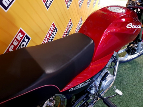 Baccio Classic Fii Financiacion 100% Tomamos Tu Moto Usada !