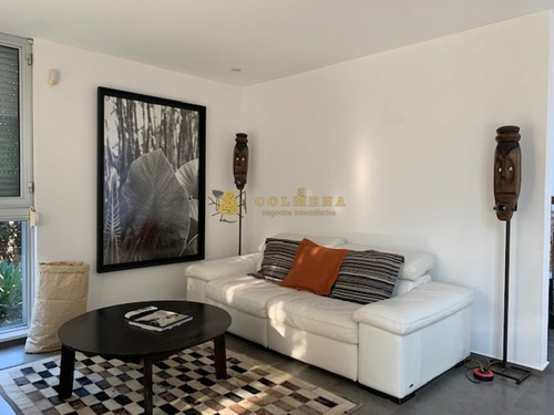 Moderna Casa Playa Mansa - Punta Del Este - 5 Dorm.- Ref: 3497