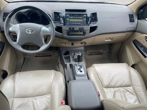 Imagen 9 de 16 de Toyota Fortuner