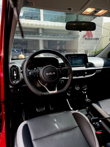 Kia Picanto 1.2 Gt-Line