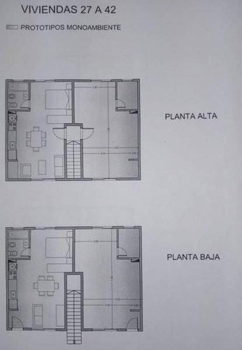 Imagen 9 de 9 de Monoambiente En Venta Complejo Las Cañitas, San Miguel.