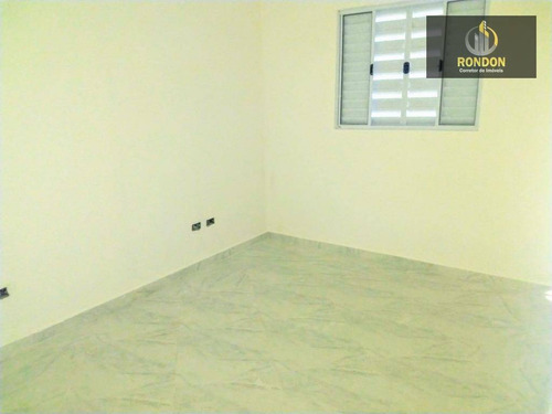 Casa Com 2 Dormitórios À Venda Por R$ 180.000 - Estância Balneária De Itanhaém - Itanhaém/sp - Ca1183