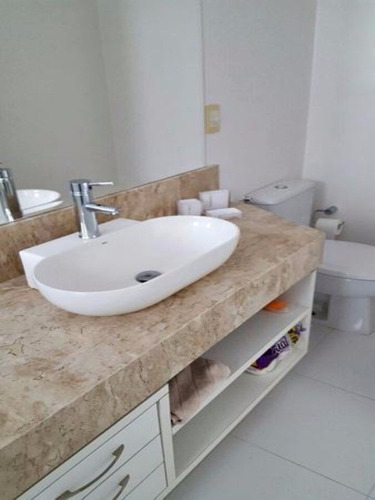 Imagem 22 de 26 de Ótimo Apartamento Mobiliado + 02 Vagas - Meia Praia - Itapema/sc!!! - Ap411 - 4536739