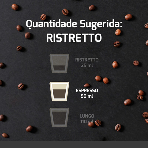 Capsulas Alumínio Cafe Expresso Baggio Cafeteira Nespresso