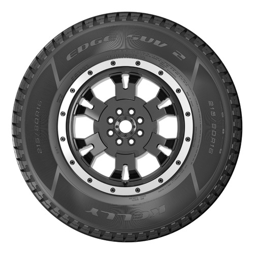 2 Pneu Mitsubishi L200 235/75r15 Kelly Edge Suv 2 Goodyear