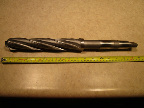 Ferguson Tools 1.5312  Hss/m2  4f Core Drill - #5mt 1-17/3