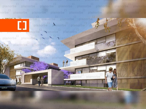 Venta De Apartamento Obra Construcción 2 Dormitorios En Parque Batlle, Molino Del Parque Unidad B204