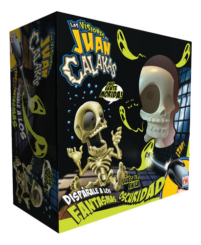 Juego Las Visiones De Juan Calakas Dispara Sonidos Fotorama