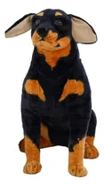 Comprar Perro Pastor Alemán De Peluche Animales De Peluche De Perro