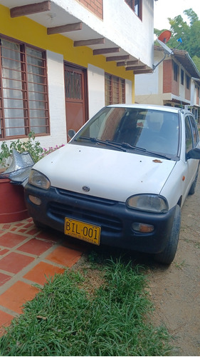 Subaru Vivio 0.6 Lx