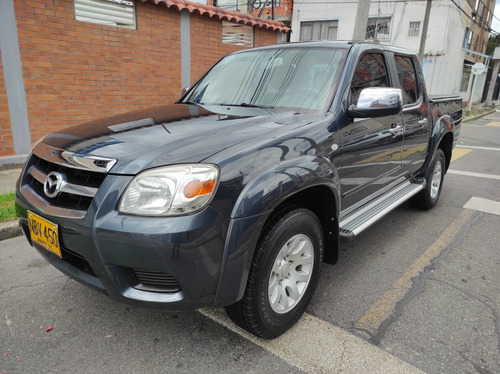 Mazda Bt-50 2.6 4x4 