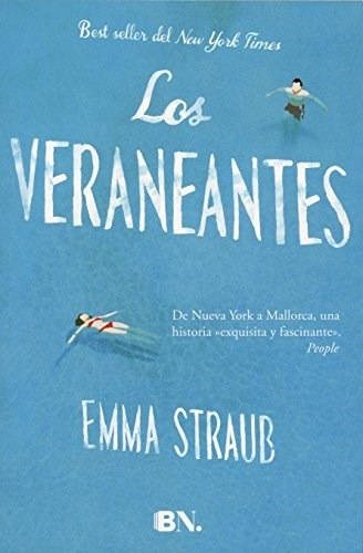Los Veraneantes - Straub Emma (libro)