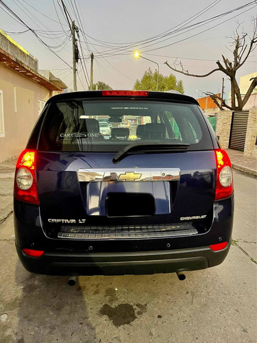 Chevrolet Captiva 2.0 Vcdi Lt Mt 2009