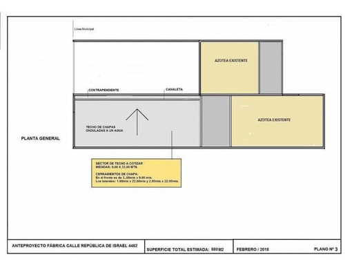 Imagen 4 de 6 de Nave Industrial A Estrenar Excelente Renta