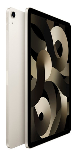 Imagen 3 de 10 de Apple iPad Air (5ª generación) 10.9" Wi-Fi 64 GB Chip M1 - Blanco estelar