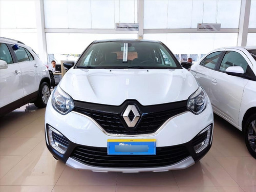 Imagem 3 de 8 de Captur 1.6 16v Sce Flex Intense X-tronic