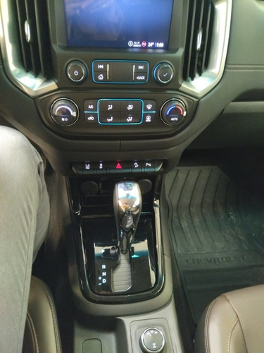 Imagen 22 de 25 de Chevrolet S10 High Country Hc 4x4 At Entrega Con Oficial Em!