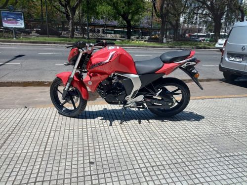 Imagen 2 de 4 de Yamaha Fz Fi