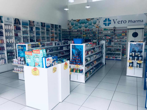 Imagem 7 de 11 de Drogaria Farmacia A Venda Em Itú