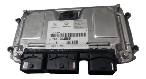 Central Módulo Injeção Peugeot 208 2008 C3 1.6 9691542880