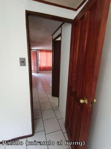 Se Vende Casa 1 Piso 2d-2b-1e Comuna Maipú