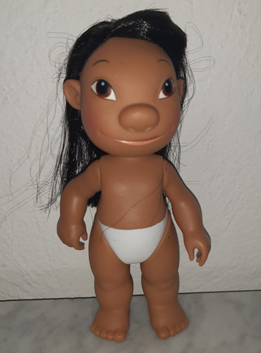 Muñeca Lilo Pelekai Lilo & Stitch (Usado)