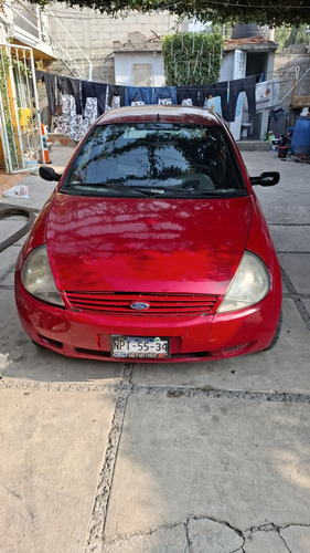 Ford Ka 1.6 Street Ka Mt