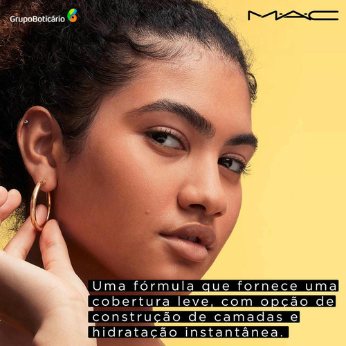 Mac Face And Body Base Líquida Natural Radiance N1 50ml
