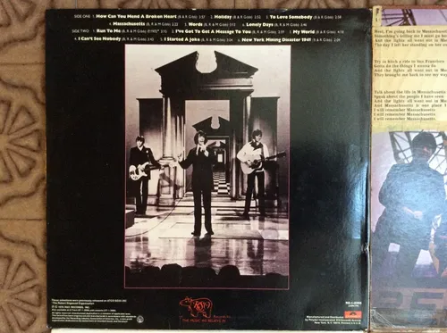Bee Gees Varios Importados (Usado)