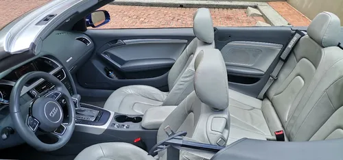 Audi A5 1.8 Tfsi Convertible