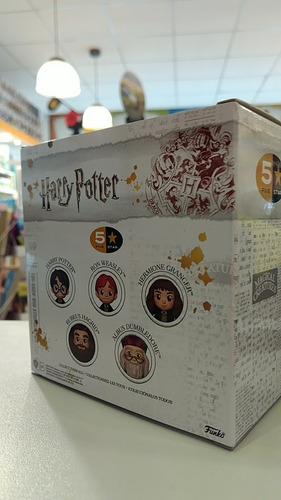 Funko 5 Star - Ron Weasley