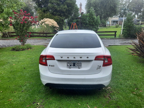 Imagen 4 de 4 de Volvo S60 T6 2014