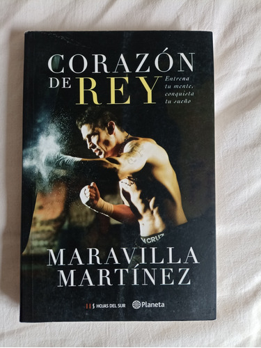 Corazón De Rey - Sergio Maravilla Martínez 