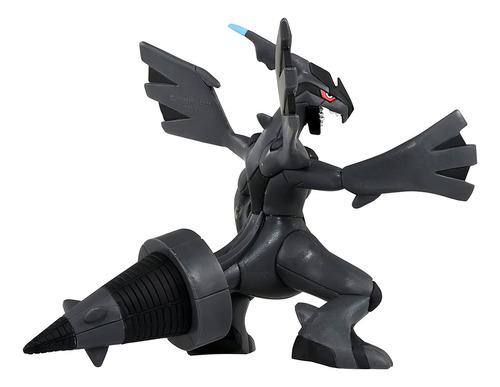 Zekrom Pokemon Moncolle Takara Tomy
