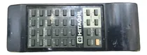 Comprar Control Remoto Para Videocasetera Hitachi Original