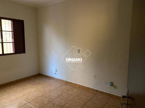 Casa Com 3 Dormitórios À Venda, Jardim Palma Travassos - Ribeirão Preto/sp - Ca1548