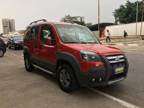 Fiat Doblo 1.8 Adventure Xingu
