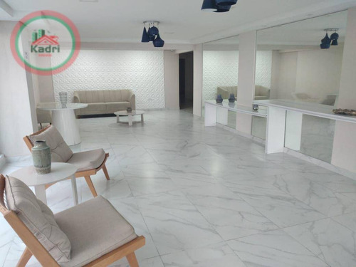Imagem 12 de 17 de Apartamento Com 2 Dormitórios À Venda, 67 M² Por R$ 385.000 - Balneário Flórida - Praia Grande/sp - Ap5691