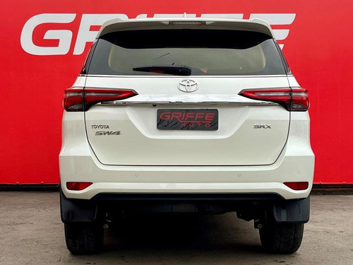 Toyota Hilux SW4 Hilux Swsrxa4fd