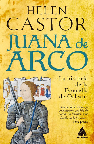 Libro Juana De Arco - Helen Castor