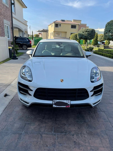 Imagen 1 de 9 de Macan Turbo 2018