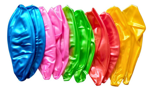 100pc Pelotas De Plástico Por Mayoreo Globos Inflables
