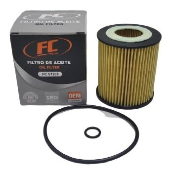 Filtro Aceite Mazda 3 5 Y 6 Motor 2.0 Y 2.3