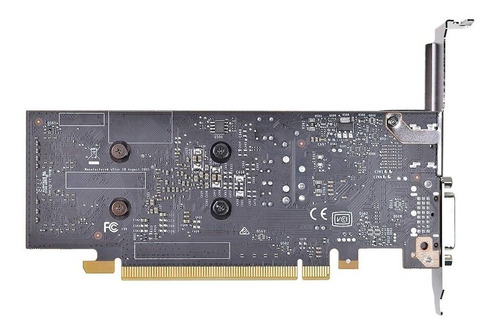 Imagen 4 de 4 de Tarjeta De Video 2gb Tarjeta De Video Evga Geforce Gt 1030