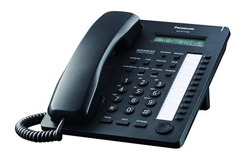 Teléfono Panasonic Alámbrico Kx-at7730sx