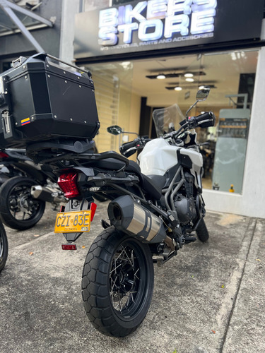 Triumph Tiger Explorer 1200 Xcx