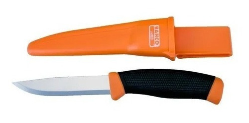 Cuchillo Con Vaina 2446 Hoja Acero Inoxidable Bahco Pesca