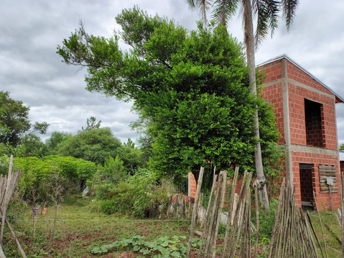 Vendo Terreno Barrio Sana Mide 14,30 De Ancho X 30 Metros De