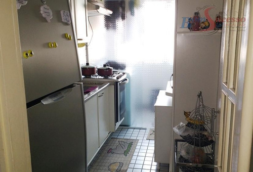 Imagem 5 de 14 de Apartamento Com 3 Dormitórios À Venda, 65 M² Por R$ 395.000,00 - Vila Carrão - São Paulo/sp - Ap0945